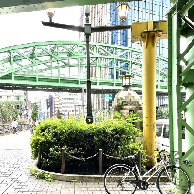 千代田区ののレトロスポット巡り
