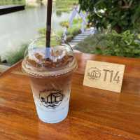  ริมตลิ่งคาเฟ่ Rim TaLing Cafe  