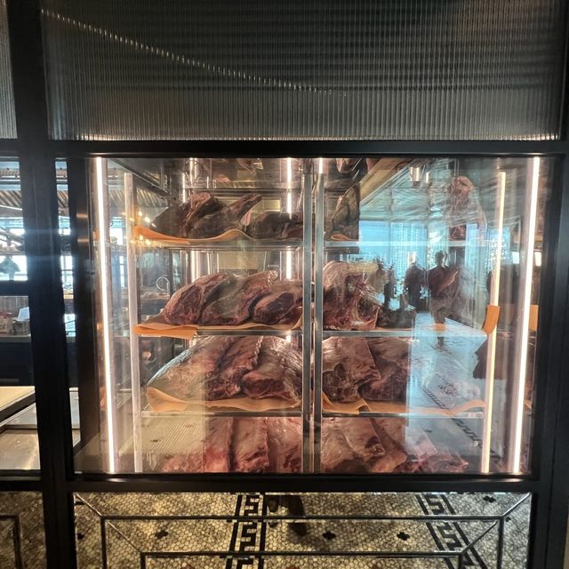 【🦁 露天睇飛機！】encore熟成扒房