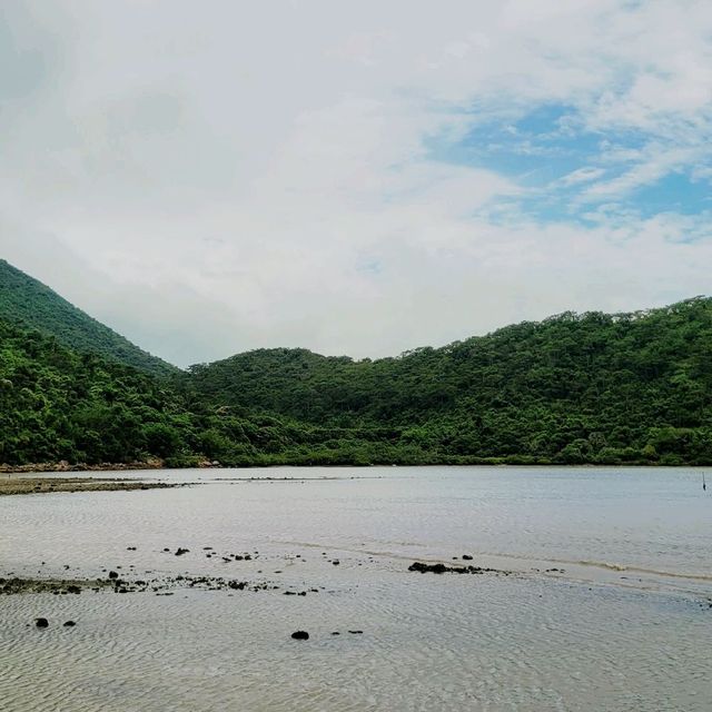 離島好去處 ～ 深屈村 