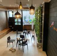 Aspa & Massage ในซ.สุขุมวิท18 ได้รับมาตรฐาน SHA