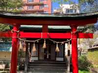 日本神社百選之一神社⛩️｜善知鳥神社