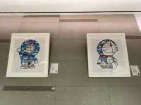 Takashi Murakami art exhibition