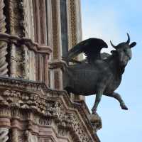 意大利 Orvieto ⛪️ Duomo di Orvieto