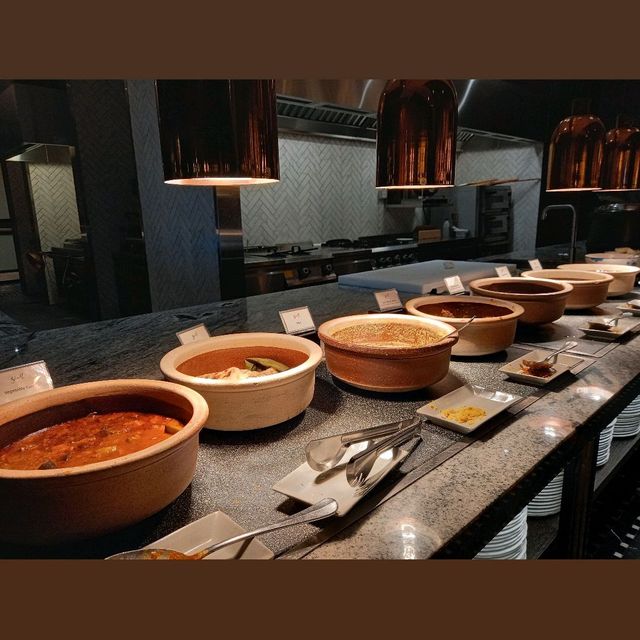 Fantastic Breakfast Spread