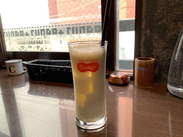 札幌　おすすめグルメ　札幌名物スープカレー　スアゲ＋　