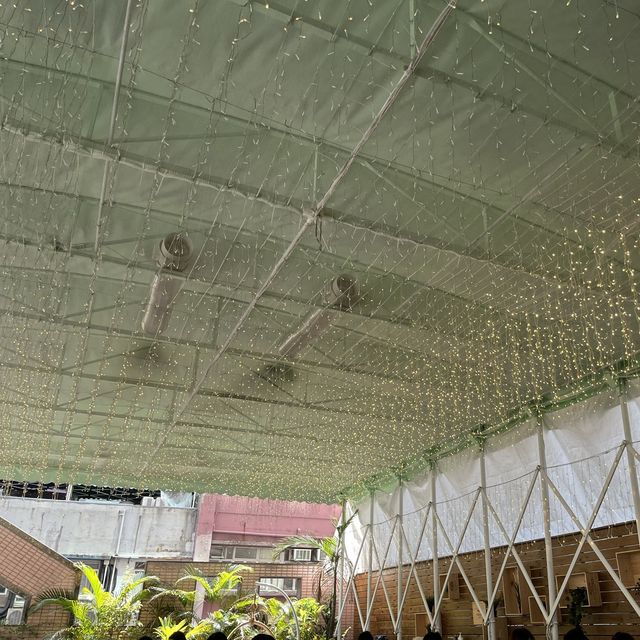 觀塘特色樓上Cafe