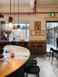 CSHH คาเฟ่ชื่อดังของสิงคโปร์ที่คนรักกาแฟต้องมา