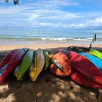 Beautiful beach 