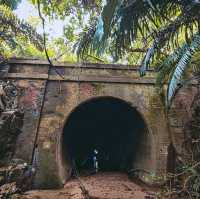 Century Old Taiping Railway Tunnel