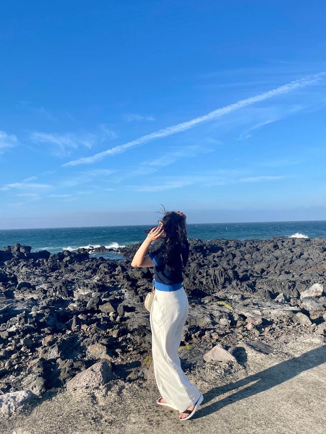 제주 여름 바캉스💙