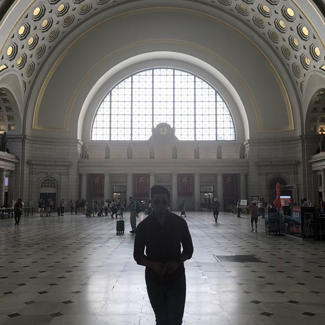 Union Station DC