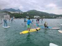 直立板新體驗🏄‍♀️