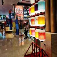 Tokyo Street Located In Pavilion Mall