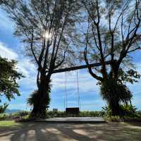 Staycation in Penang Island