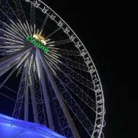 Asiatique แหล่งกินช้อปเที่ยวยามค่ำคืน