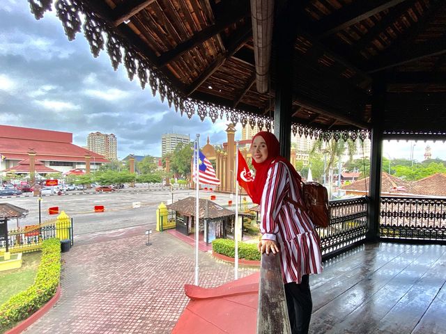 Muzium Jahar Kelantan Malaysia.