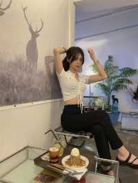 빈티지한 울산 카페, 잘잘잘