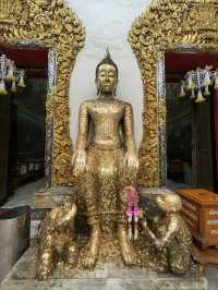 ไหว้หลวงพ่อวัดไร่ขิง ความศักดิ์สิทธิ์แห่งนครปฐม