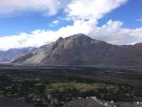 Diskit Monastery