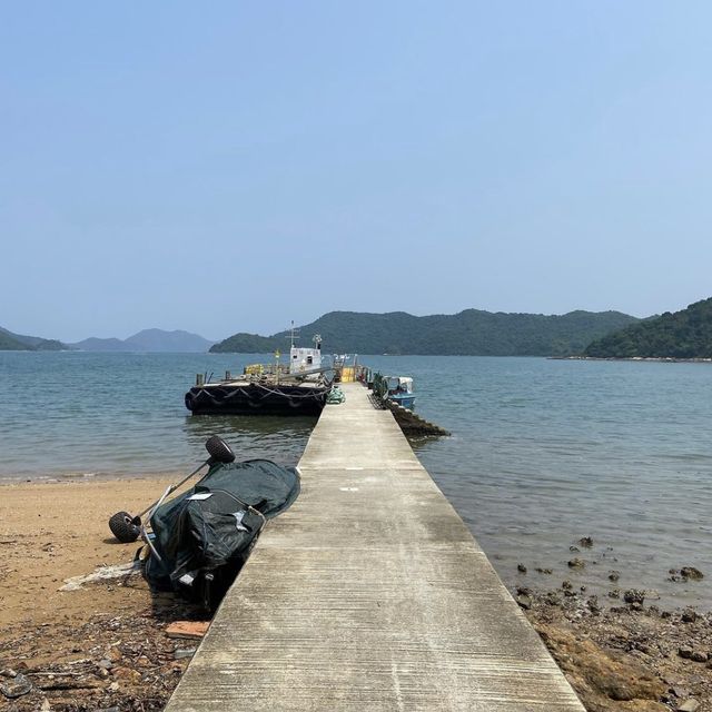 荔枝窩隱世客家村