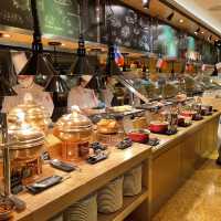萬麗咖啡室Buffet午餐｜可能晚餐晚選擇更加好