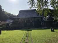 【長崎】諫早家の菩提寺