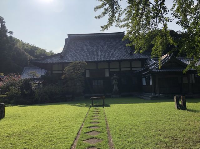 【長崎】諫早家の菩提寺