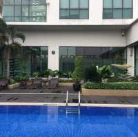 STAYCATION @HILTON GARDEN INN PUCHONG