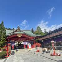 【仙台城跡】仙台近くでちょっと一息