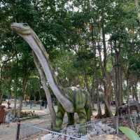Don Hu Jurassic Park Muar