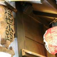 【大阪 道頓堀】不思議空間🍁道頓堀の隠れた名所