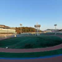 『KEIRIN HOTEL 10』周辺早朝散策スポット