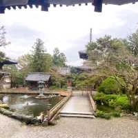 日本四國聖地巡禮起點—靈山寺