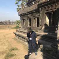 캄보디아의 역사 속으로 _ 앙코르와트🕌