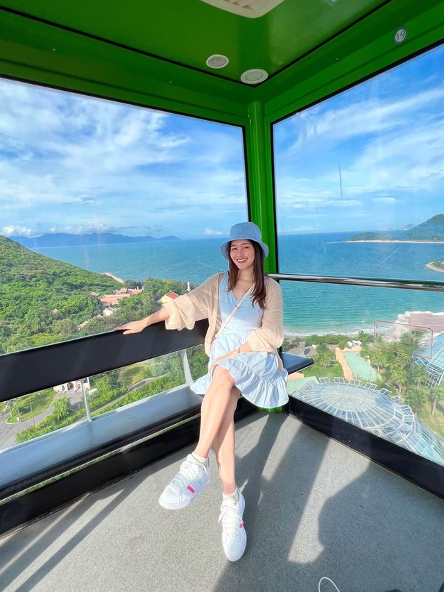 เที่ยวสวนสนุก Vinwomders สุดฟิน ที่ญาจาง 