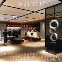 【福岡ホテル】キャナルシティ博多近く。福岡を感じるおすすめホテル