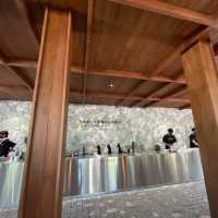 The Baristro asian style