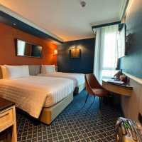 the Coach Hotel Sukhumvit 14