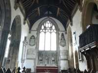 Lacock Village Church 