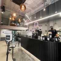คาเฟ่กรุงย่านห้วยขวางmindscape cafe bybottomless