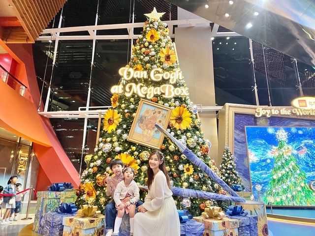 Joy to the World of Van Gogh