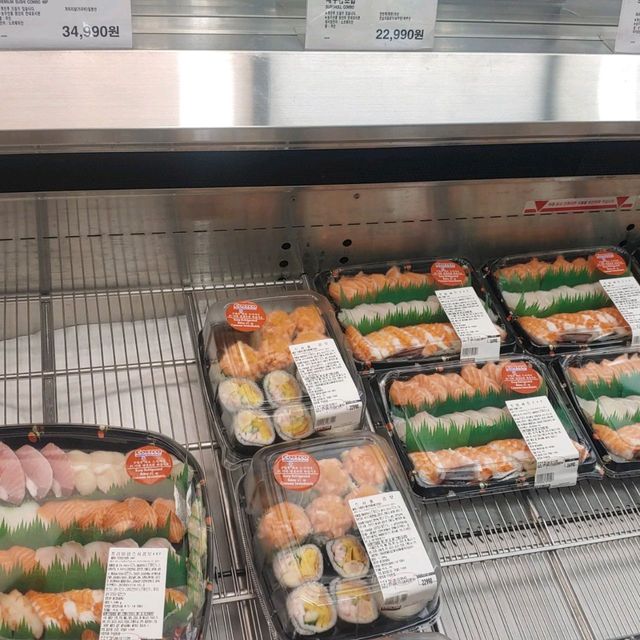 인천 송도의 코스트코를 방문해보자