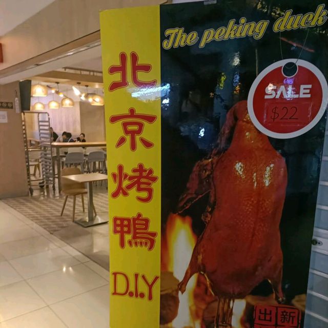 Ya Chuan Roaster Duck 