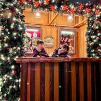 #聖誕村Christmasland #11及12月沖繩怎樣玩