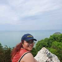 Bukit Batu Putih Hiking Trail