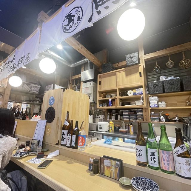 【沖縄】おいしすぎる海鮮のお店