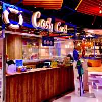 Food park เซ็นทรัลมารีน่าพัทยา