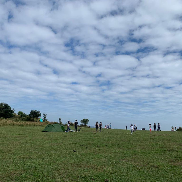 Pyramid hill and it’s stunning view Pyramid hill and it’s stunning view