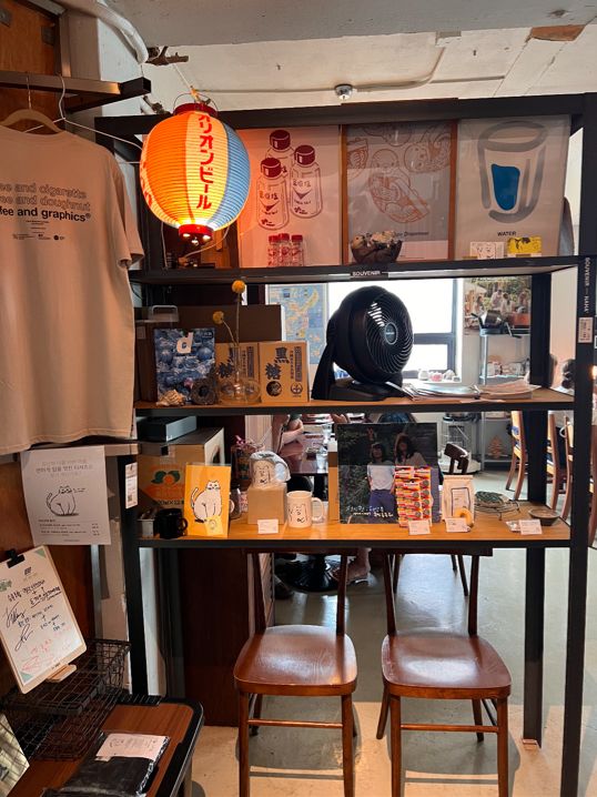 韓国/ソウル【望遠】お洒落な日本料理屋さん🤍